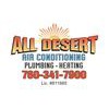 All Desert Plumbing Heating & Air Conditioning