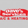 Dave's Services-Air Conditioning & Heating