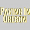 Paving In Oregon