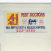 A1 Pest Doctors