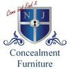 N.J. Concealment Furniture