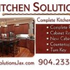 Kitchen Solutions