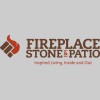 Fireplace Stone & Patio