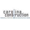 Carolina Construction Of Hhi