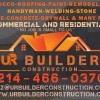 UrBuilder Construction