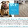 Dirty Paws Carpet Cleaning & Restoration