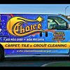 Choice Carpet Cleaning