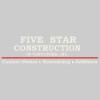 Five Star Construction Of Vancouver