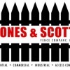 Jones & Scott Fence