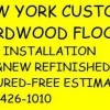 NY Custom Hardwood Floors