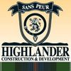 Highlander Construction & Development