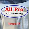 Temple All Pro Air Conditioning