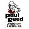 Paul Reed Construction Hauloff