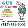 Rooter Guy Drain Cleaning