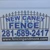 New Caney Fence