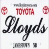 Lloyd's Toyota