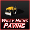 Willy Hicks Paving