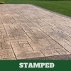 Franklin Stamped Concrete