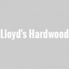 Lloyd's Hardwood