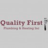 Quality First Plumbing & Heating