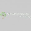 Concepts To Reality Landscaping