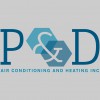 P & D Heating & Cooling