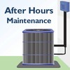 After Hours Maintenance Heating & Cleaning