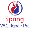 Spring HVAC Repair Pros