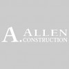 A Allen Construction