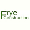 Frye Construction