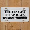 Burns Fence & Woodworks