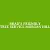 Brad's Friendly Tree Service Morgan Hill