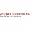 Affordable Pest Control