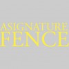 ASignature Fence