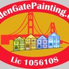 Golden Gate Painting