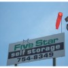 Five Star Self Storage