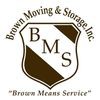 Brown Moving & Storage