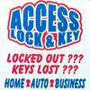 Access Lock & Key