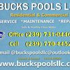 Bucks Pools