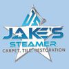 Jake's Steamer The Carpet Cleaner