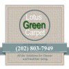 Lotus Green Carpet & Rug Care