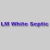 LM White Septic