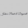 John's Paint & Drywall