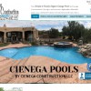 Cienega Pools By Cienega Construction