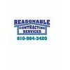 Reasonable Contracting Services