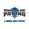 Webster & Son Paving