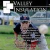 Valley Insulation