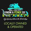 Know-A-Fence