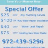 Plumbing Service Allen