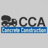 CCA Concrete Contractor Austin